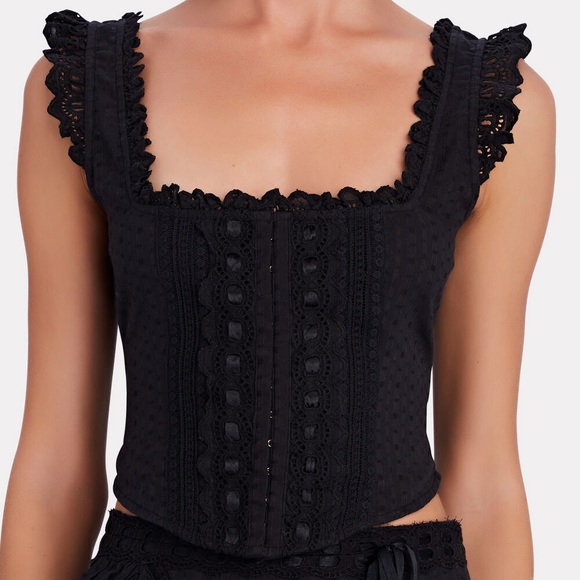 LOVESHACKFANCY Top - Picture 4 of 8